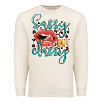 Sandshell sassy but classy Premium Sweatshirt - JahusDesignShop