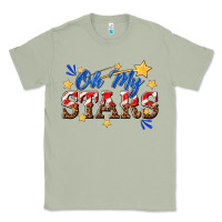 Matcha oh my stars Classic Tee - texasbilliewilder