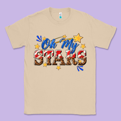 Classic Tee oh my stars