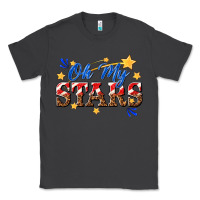 Smoke oh my stars Classic Tee - texasbilliewilder