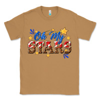 Toasted Coconut oh my stars Classic Tee - texasbilliewilder