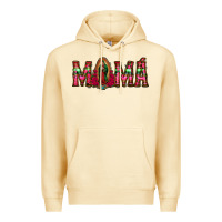Pina Colada mama floral aztec leopard Premium Hoodie - Jasminsmagicworld