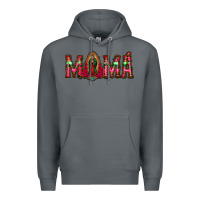 Rock mama floral aztec leopard Premium Hoodie - Jasminsmagicworld