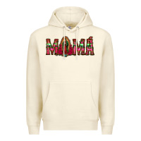 Sandshell mama floral aztec leopard Premium Hoodie - Jasminsmagicworld