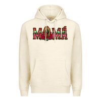 Tofu mama floral aztec leopard Premium Hoodie - Jasminsmagicworld