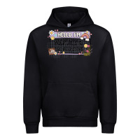 Black hello im mentally at the bookstore Urban Hoodie - MaliasSmallBusiness