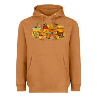 Meerkat bee drink Heavyweight Hoodie - RacoonDesign