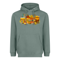 Sage bee drink Heavyweight Hoodie - RacoonDesign