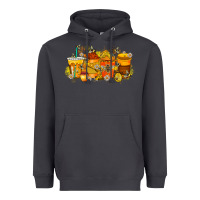 Smoke bee drink Heavyweight Hoodie - RacoonDesign