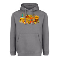 Storm bee drink Heavyweight Hoodie - RacoonDesign