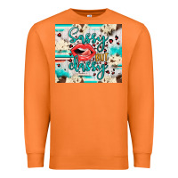 Carrot sassy but classy Premium Sweatshirt - JahusDesignShop