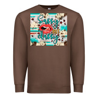 Chestnut sassy but classy Premium Sweatshirt - JahusDesignShop