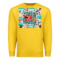 Lemon sassy but classy Premium Sweatshirt - JahusDesignShop