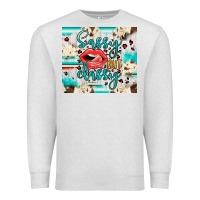 Oatmeal Heather sassy but classy Premium Sweatshirt - JahusDesignShop