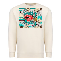 Sandshell sassy but classy Premium Sweatshirt - JahusDesignShop