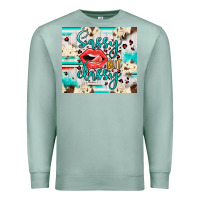 Seafoam sassy but classy Premium Sweatshirt - JahusDesignShop