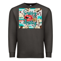 Smoke sassy but classy Premium Sweatshirt - JahusDesignShop