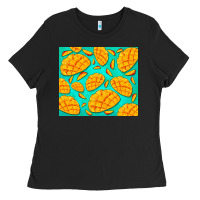 Black mango Ladies Tee - BarkalooDesign