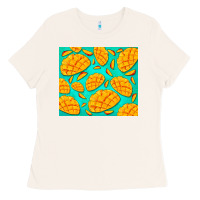 Bone mango Ladies Tee - BarkalooDesign