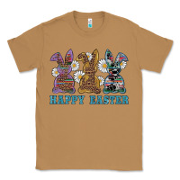 Toasted Coconut easter western bunnys happy easter Classic Tee - RanaPortraitStore
