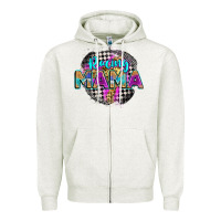 Racing Mama Zipper Hoodie | Teevron