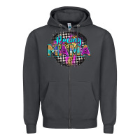 Smoke racing mama Zipper Hoodie - Zillion Design Studio
