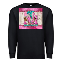 Black ma Premium Sweatshirt - AdoDesignShop