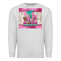 Dove Grey ma Premium Sweatshirt - AdoDesignShop