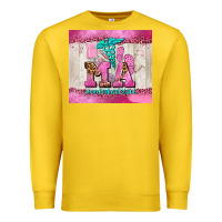 Lemon ma Premium Sweatshirt - AdoDesignShop
