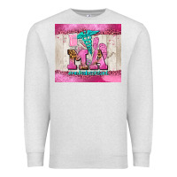 Oatmeal Heather ma Premium Sweatshirt - AdoDesignShop