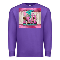 Purple ma Premium Sweatshirt - AdoDesignShop