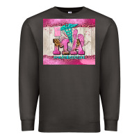 Smoke ma Premium Sweatshirt - AdoDesignShop
