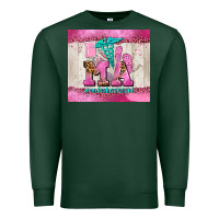 Sports Green ma Premium Sweatshirt - AdoDesignShop