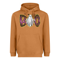 Meerkat boo ghost Heavyweight Hoodie - RacoonDesign