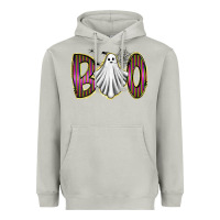 Moon Dust boo ghost Heavyweight Hoodie - RacoonDesign