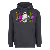 Smoke boo ghost Heavyweight Hoodie - RacoonDesign