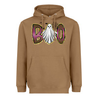 Toasted Coconut boo ghost Heavyweight Hoodie - RacoonDesign