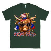 Sports Green moorica with cow billie wilder Classic Tee - texasbilliewilder