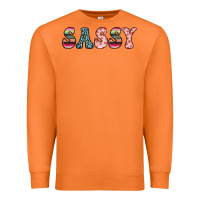 Carrot sassy Premium Sweatshirt - JahusDesignShop