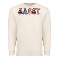 Sandshell sassy Premium Sweatshirt - JahusDesignShop