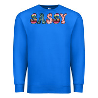 True Royal sassy Premium Sweatshirt - JahusDesignShop