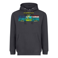 Smoke fishing dad  libbey glass Heavyweight Hoodie - HRA Design Shop
