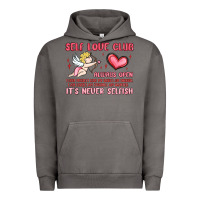 Pigment Tornado self love club Urban Hoodie - MaliasSmallBusiness