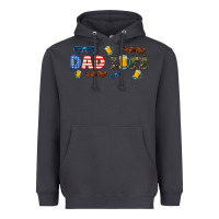 Smoke dad life  libbey glass Heavyweight Hoodie - HRA Design Shop