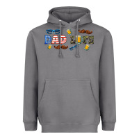 Storm dad life  libbey glass Heavyweight Hoodie - HRA Design Shop