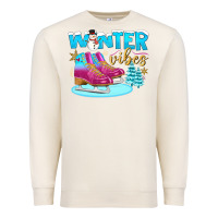 Sandshell winter vibes Premium Sweatshirt - BundleAndBundleShop