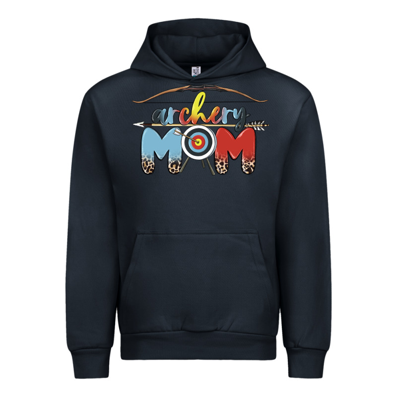 Archery Mom Urban Hoodie by MaliasSmallBusiness | Teevron