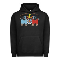 Pigment Black archery mom Urban Hoodie - MaliasSmallBusiness