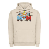 Pigment French Oak archery mom Urban Hoodie - MaliasSmallBusiness
