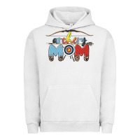 Pigment Lunar Rock archery mom Urban Hoodie - MaliasSmallBusiness
